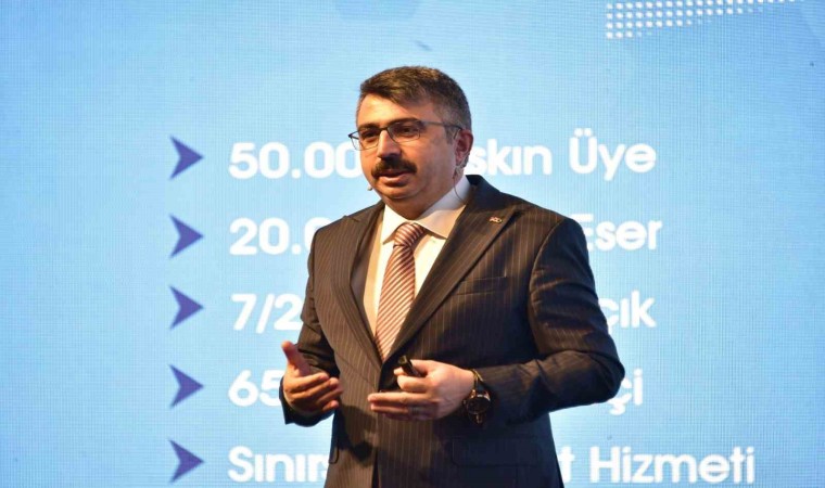 Oktay Yılmaz: Her şeyin en güzelini Yıldırım için düşünüyor, hayata geçiriyor ve dahasını yapmak için planlıyoruz