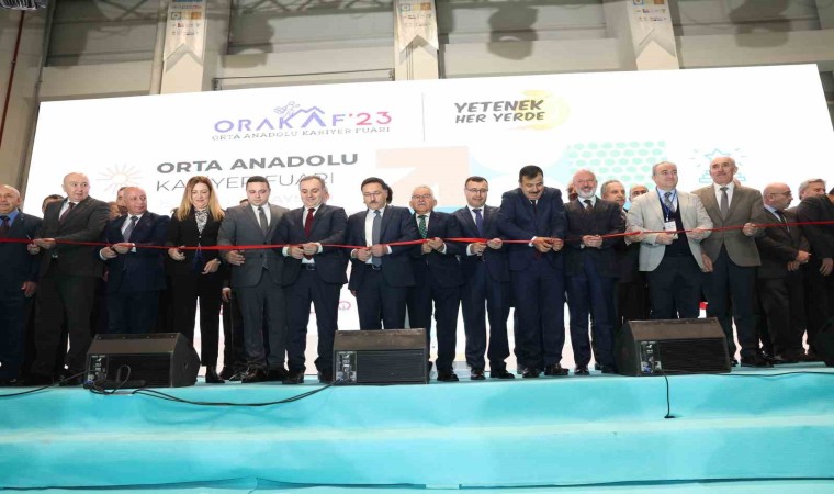 ORAKAF23 açıldı