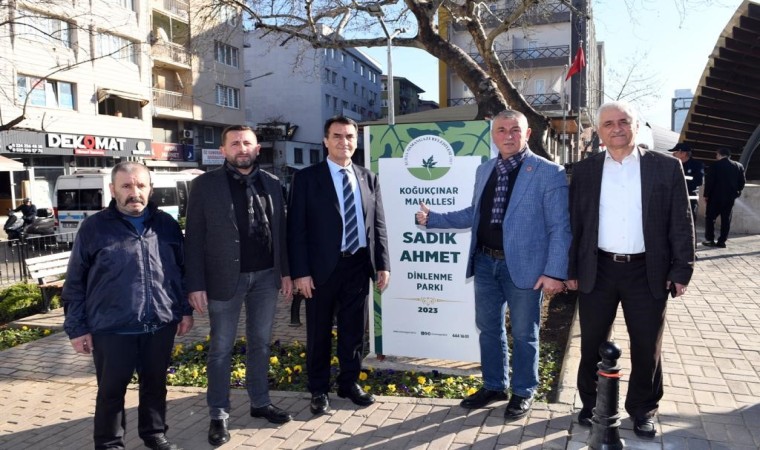 Osmangaziden Dr. Sadık Ahmete vefa