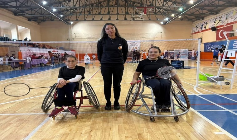 Osmaniyeli özel sporcular, Para Badminton Türkiye Şampiyonasında 13 madalya kazandı