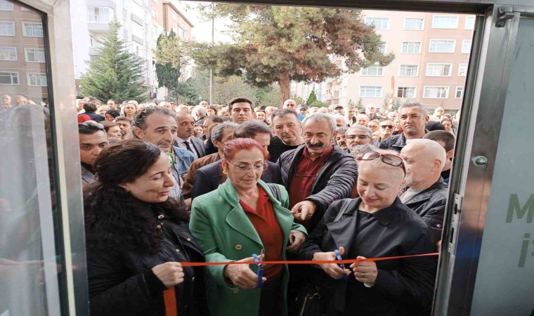 Ovacık Kooperatifi Samsun Satış Ofisi Atakumda açıldı