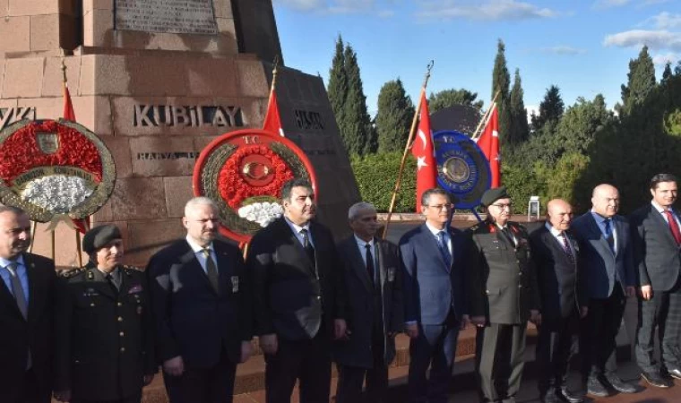 Özgür Özel, Menemen’de Kubilay Anması’na katıldı