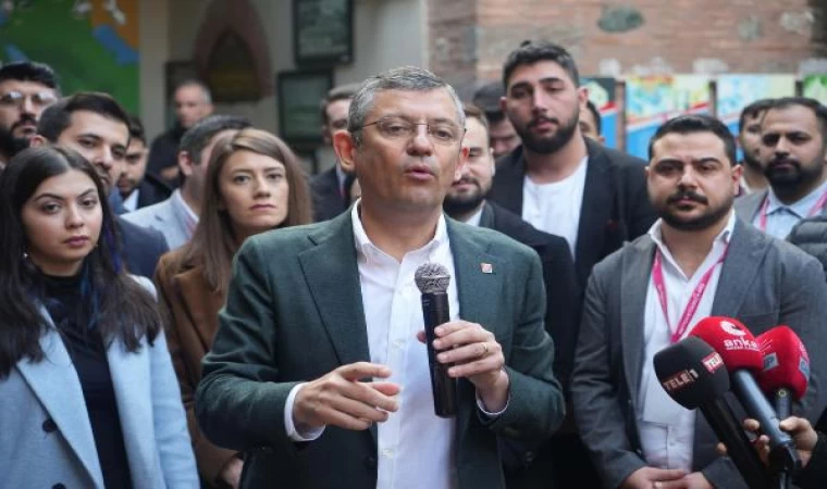 Özgür Özel: Saadet Partisi her gün 60 dakikalık söz hakkını kullanacak