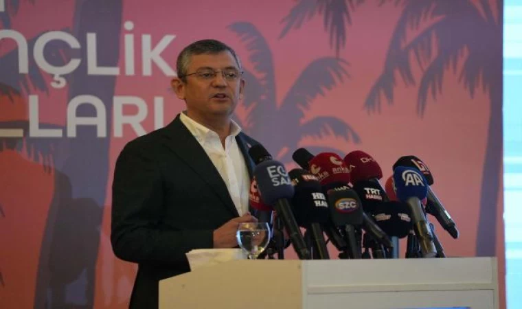 Özgür Özel: Saadet Partisi her gün 60 dakikalık söz hakkını kullanacak (2)