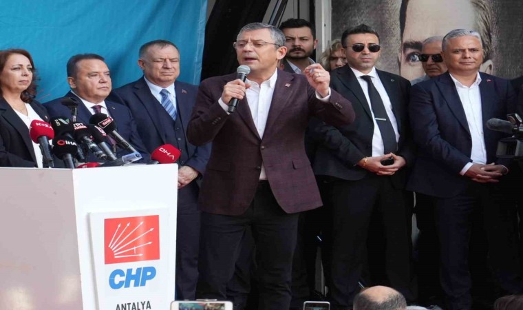 Özgür Özelden İYİ Parti açıklaması: Sonucun olumlu yönde olmasını temenni ediyorum