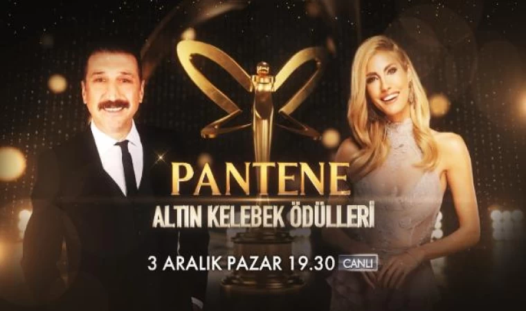 Pantene Altın Kelebek Ödül Töreni’nde Dünya Engelliler Günü’ne özel farkındalık