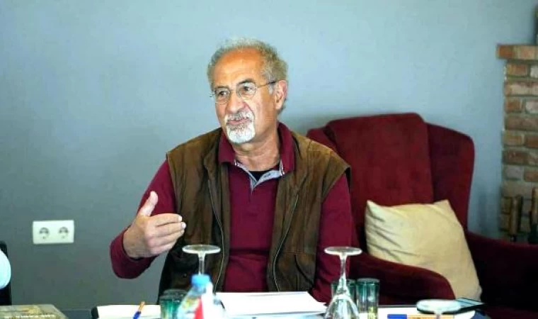 Pedasa kazılarına başkanlık yapan Prof. Dr. Adnan Diler, yaşamını yitirdi