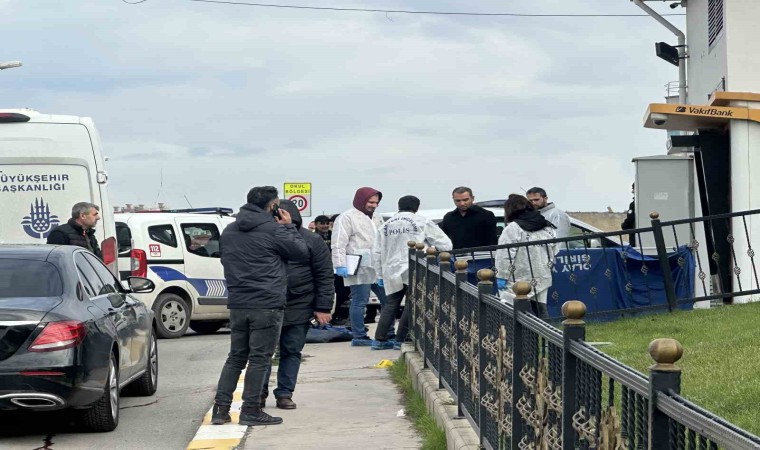 Pendikte kanlı pusu: 1 haftadır takip ettiği iş insanına kurşun yağdırdı