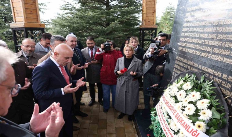 Peşaver Şehitleri Keçiörende anıldı