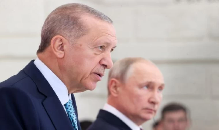 Putin’den Cumhurbaşkanı Erdoğan’a yeni yıl mesajı