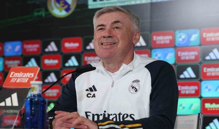 Real Madrid, Carlo Ancelottinin sözleşmesini uzattı