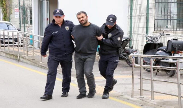 Ruhsatsız tabancasını atıp, kaçtı; kendisini yakalayan polisin parmağını kırdı