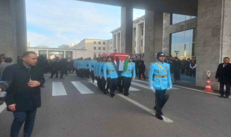 Saadet Partili Bitmez için TBMMde cenaze töreni düzenlendi