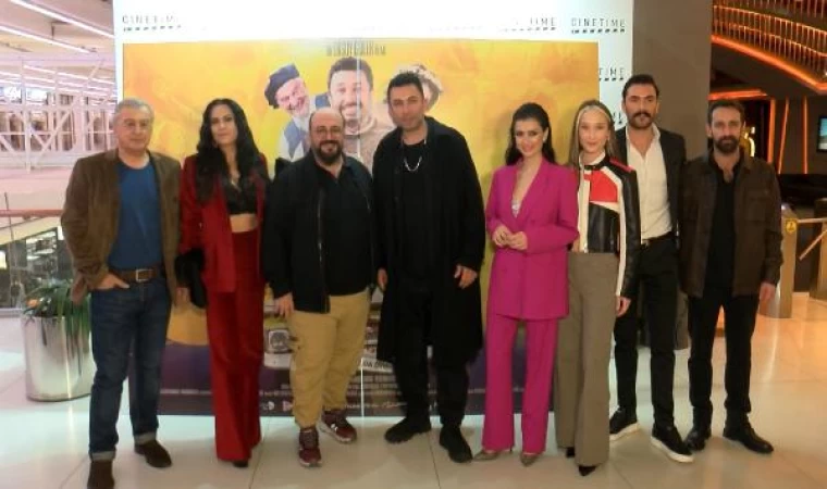 ’Sağ Salim 3: Ölü ya da Diri’ filminin özel gösterimi yapıldı