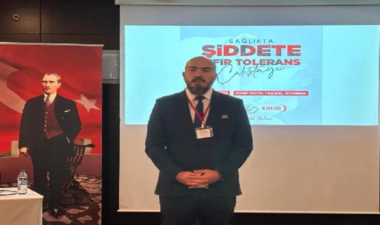 “Sağlık sektöründeki şiddet yüzde 600 arttı”