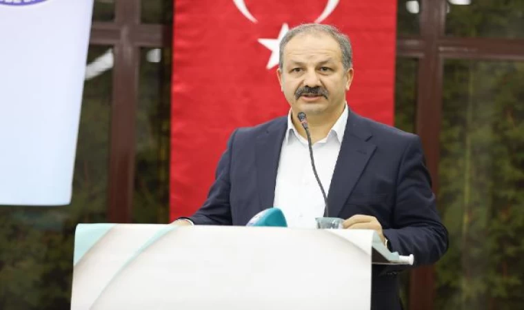 Sağlık-Sen Başkanı Doğan: İlk kreş tabelamızı Şanlıurfa’da asacağız