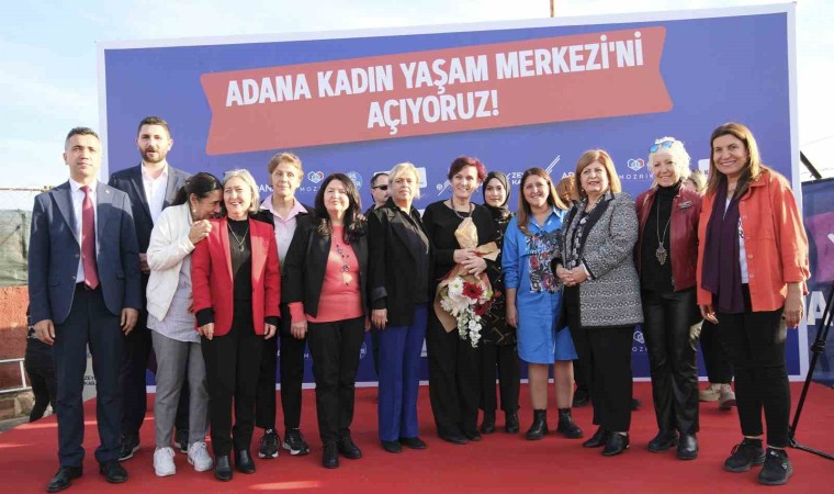 Sağlıklı toplum yolunda Kadın Yaşam Merkezi açıldı