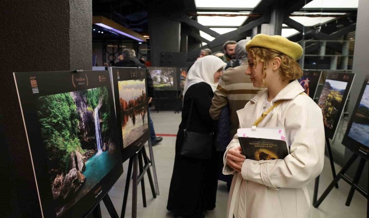 Sakarya Bir Başka fotoğraf yarışmasında ödüller sahiplerini buldu