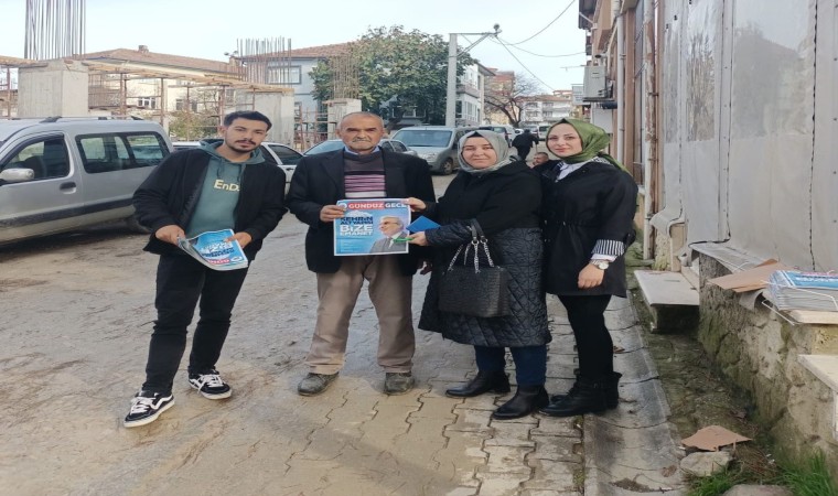 Sakarya Büyükşehirin Gündüz Gece dergisine vatandaşlardan büyük ilgi