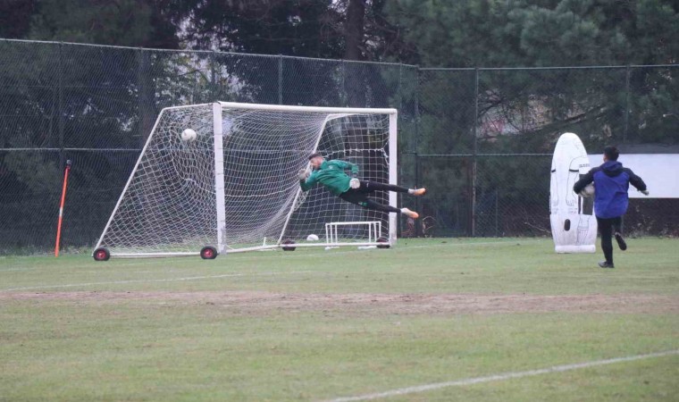 Sakaryaspor, Türkiye Kupası hazırlıklarına devam ediyor