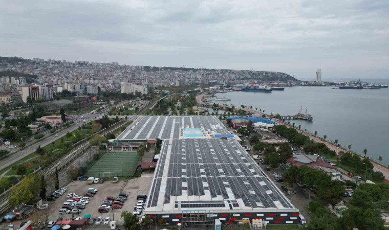 Samsun Büyükşehir enerjisini güneşten alacak, 420 milyon TL kasada kalacak