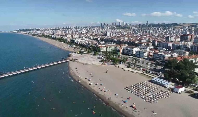 Samsun Valisi Tavlı: Atakum plajları, Miami plajlarından daha güzel