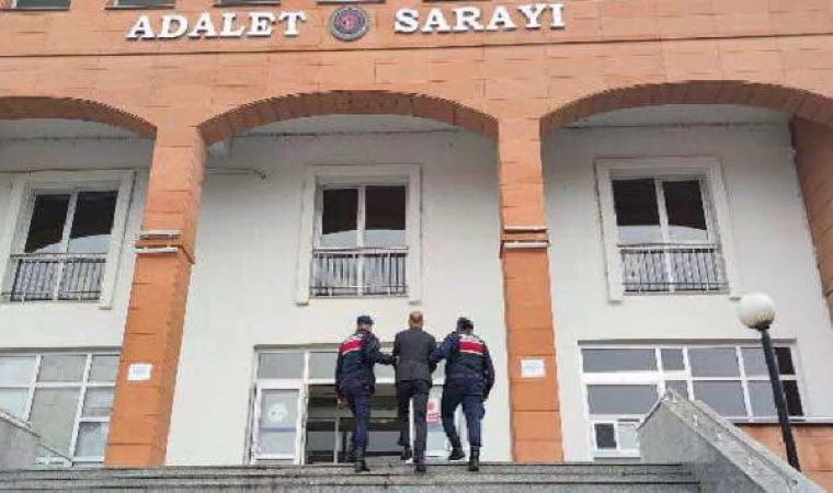 Samsun’da 11 yıl 8 ay hapisle aranan hükümlü yakalandı