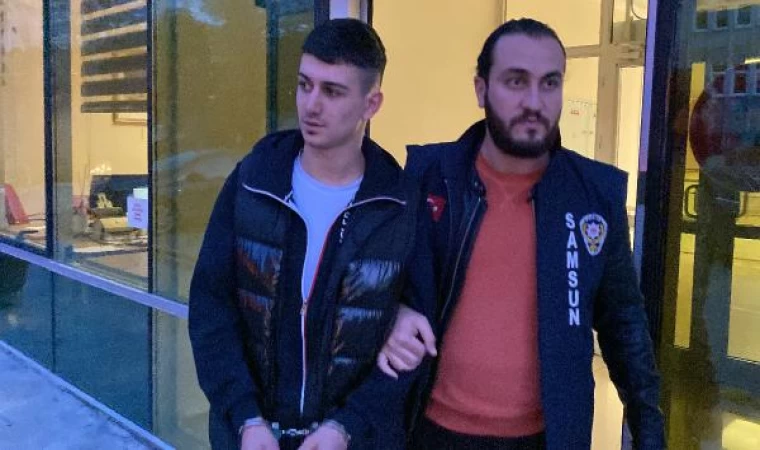 Samsun’da 3 kişinin yaralandığı silahlı kavgaya 1 tutuklama