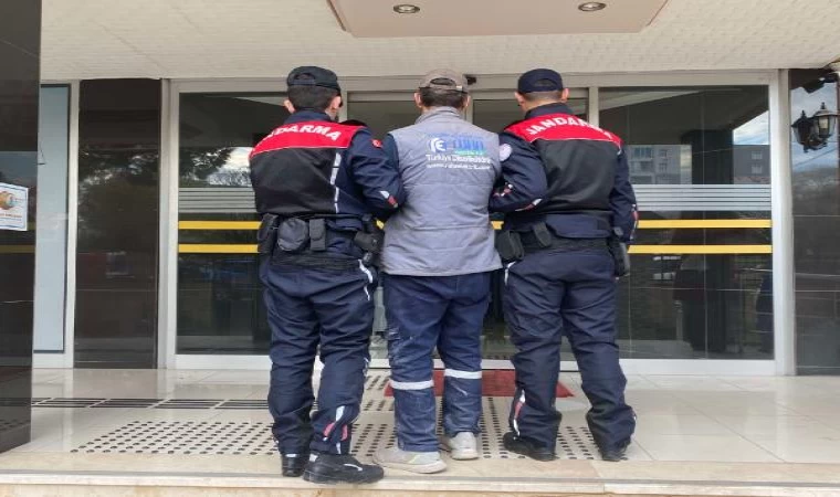 Samsun’da aranan 55 hükümlü ve şüpheli yakalandı