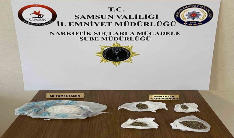 Samsunda narkotik uygulaması: 29 kişi yakalandı