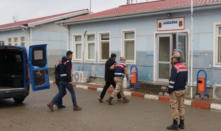 Şanlıurfa merkezli göçmen kaçakçılığı operasyonu: 16 gözaltı