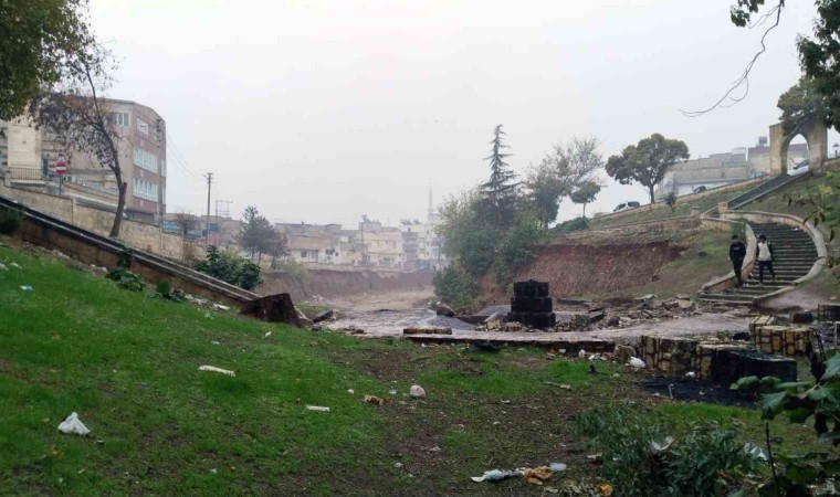 Şanlıurfa sel afeti sonrası bölgede bilimsel araştırma