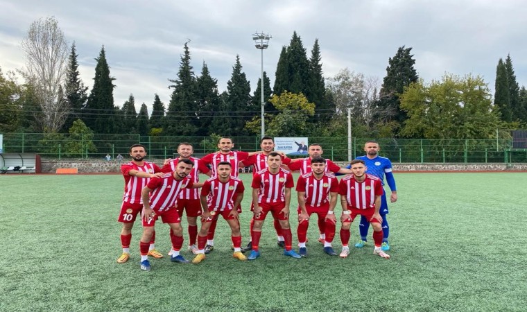 Sarıgöl Belediyespor fırtınası devam ediyor