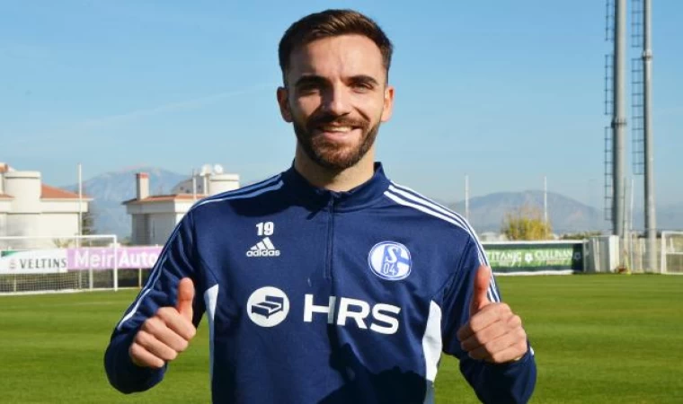 Schalke 04’ü Kenan Karaman ayakta tutuyor