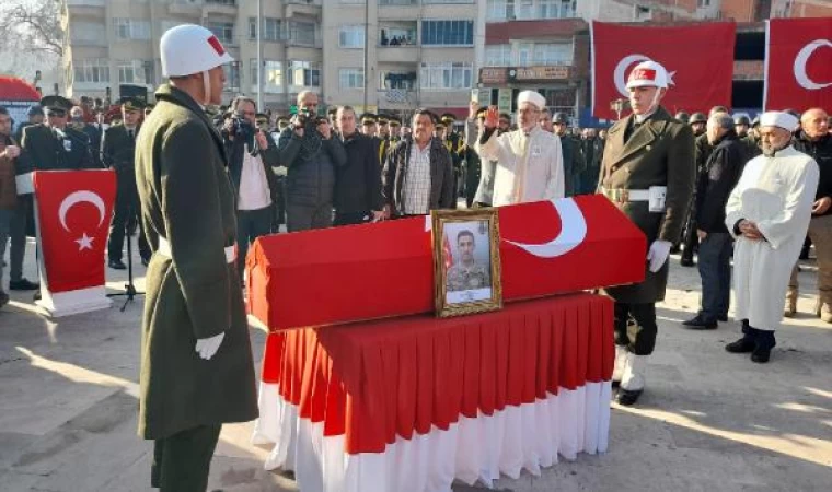 Şehit Erenoğlu, Sinop’ta son yolculuğuna uğurlandı