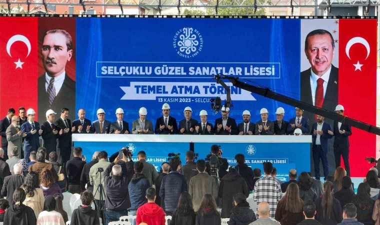 Selçuklu Belediyesinin eğitim yatırımları Konyaya değer katıyor