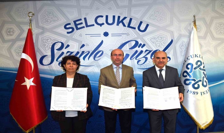 Selçukluda 2023 sağlık hizmetleri yılı oldu