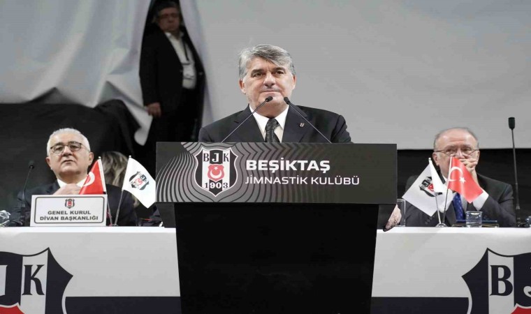 Serdal Adalı: Beşiktaş için çok büyük hayallerim var