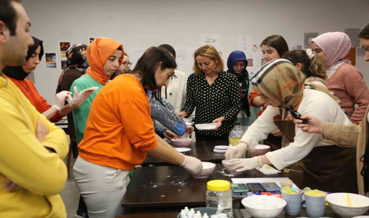 Serdivan Fikir ve Sanat Akademisinde güz dönemi tamamlandı