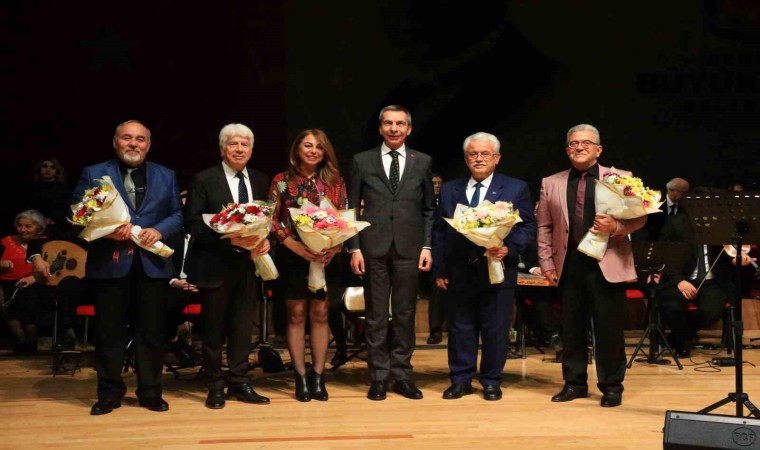 ‘Şiirden Şarkıya Denizli konseri kendine hayran bıraktırdı