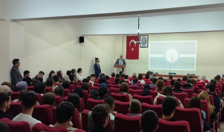 Simav MYOda “Ekonomik Genel Durum” başlıklı seminer