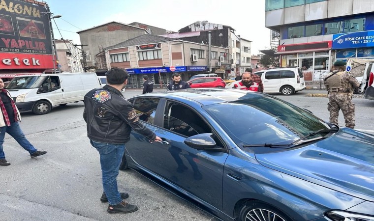 Şişlide yılbaşı öncesi asayiş denetimi: 3 gözaltı