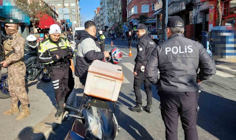 Şişlide yılbaşı öncesi asayiş denetimleri devam ediyor