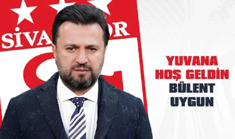 Sivasspor’da Bülent Uygun dönemi