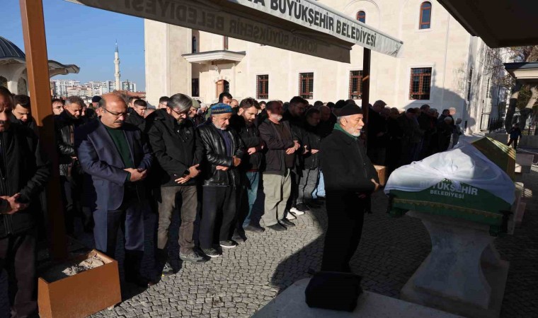 Sobadan sızan karbonmonoksit gazından zehirlenen kadın toprağa verildi