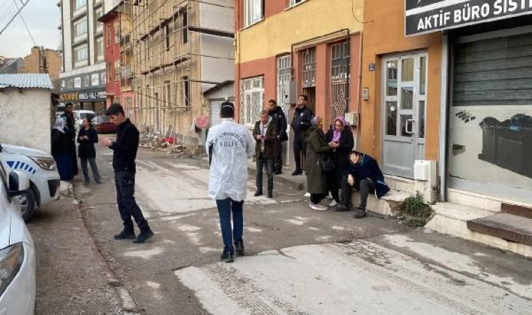 Sobadan zehirlenen anne öldü, kızının durumu ağır