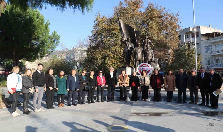 Sökede İnsan Hakları Günü kutlandı