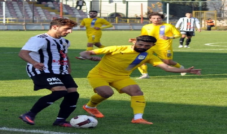 Somaspor - Belediye Derince Spor (FOTOĞRAFLAR)