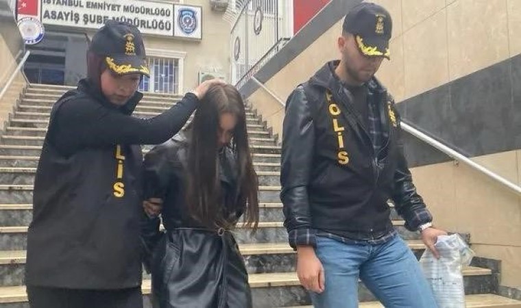 Sosyal medya fenomeni Gizem Bağdaçiçek serbest bırakıldı