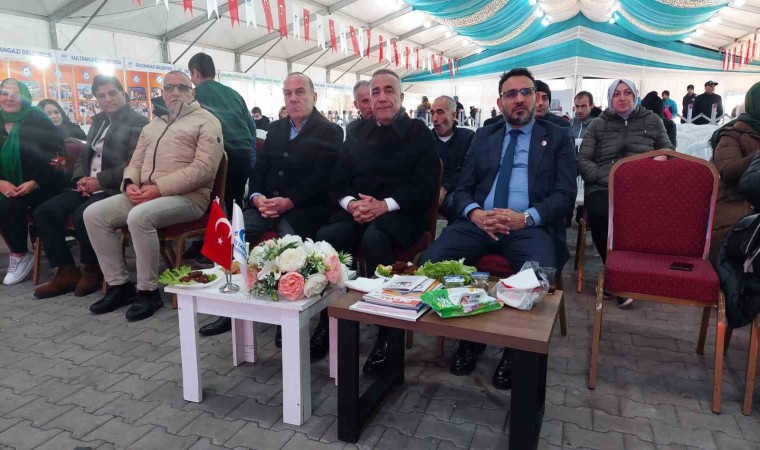 Sultangazide Şanlıurfa Tanıtım Günleri başladı